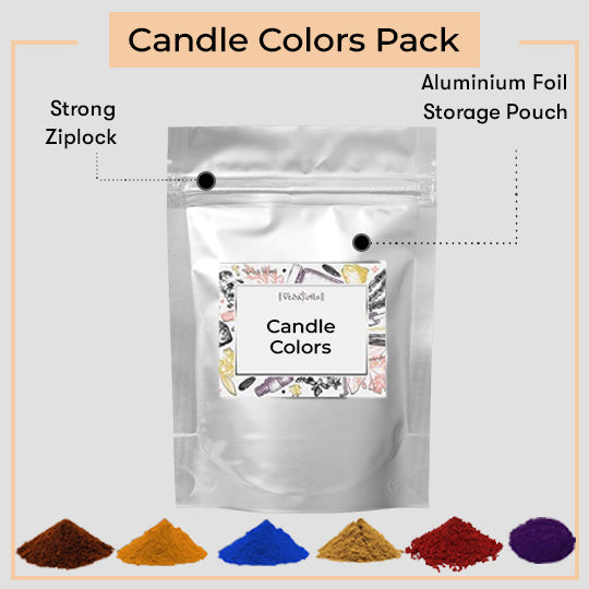 Candle Color Combo Pack