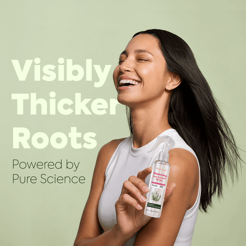 Rosemary Hair Growth Spray