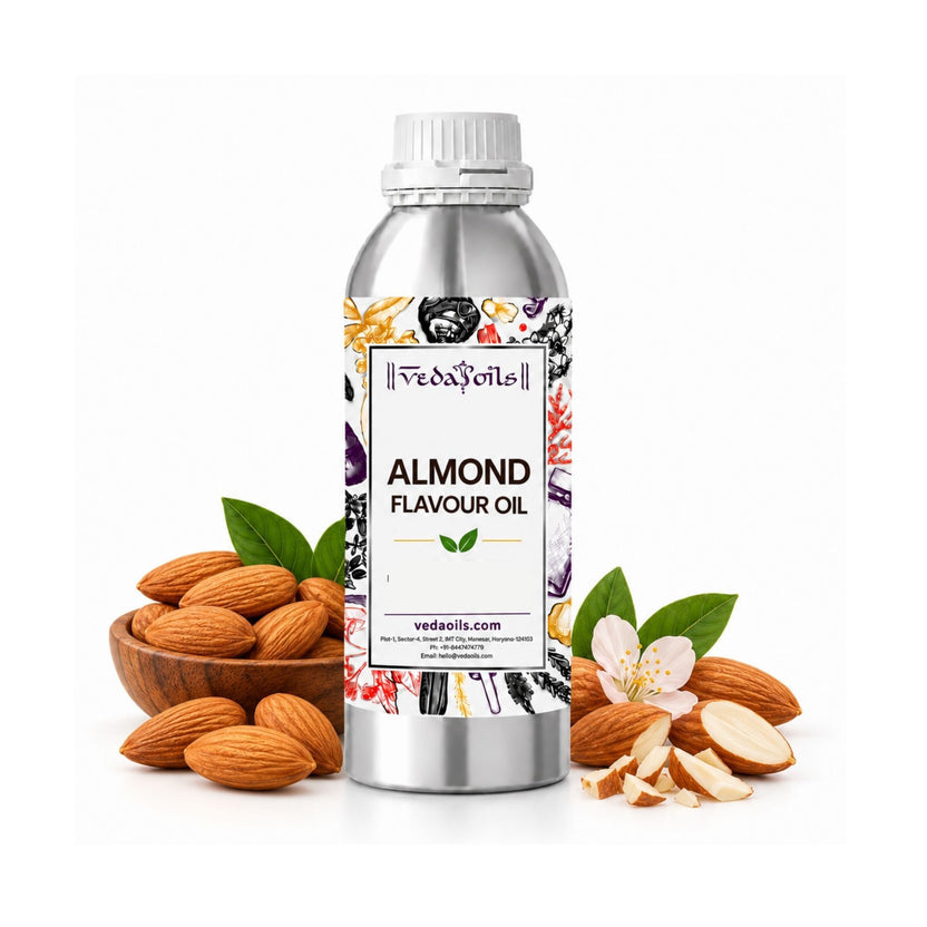 Almond Flavor Oil