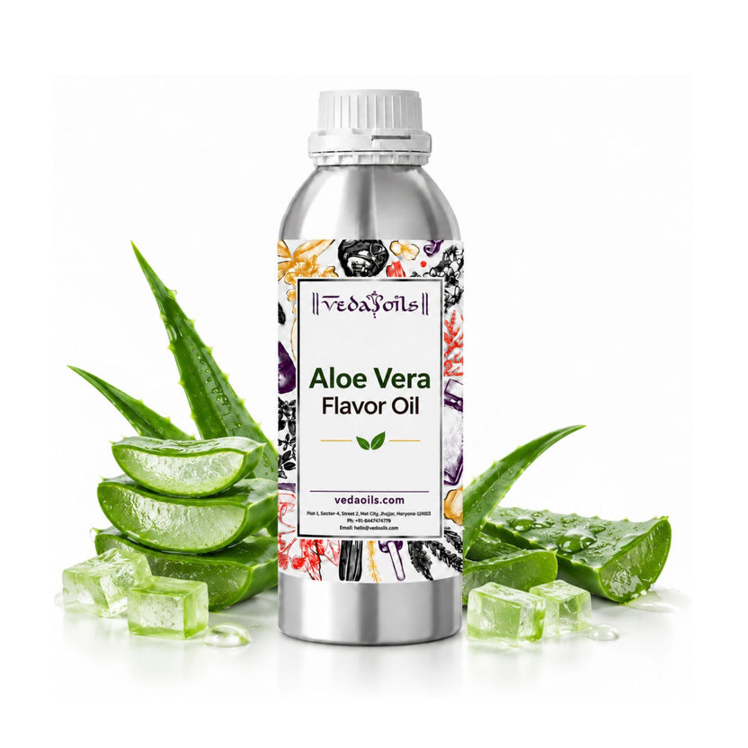 Aloe Vera Flavor Oil