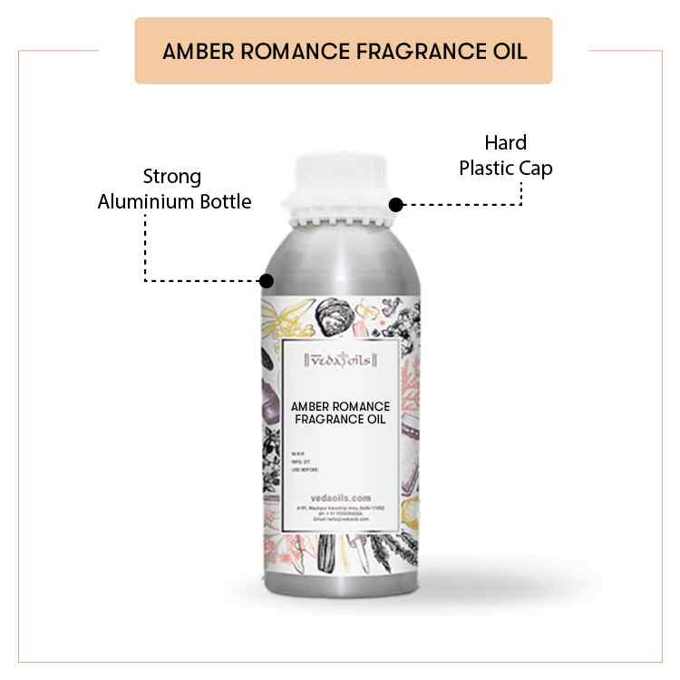 Amber Romance Fragrance Oil