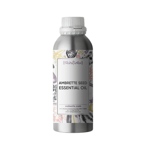 Ambrette Seed Essential Oil