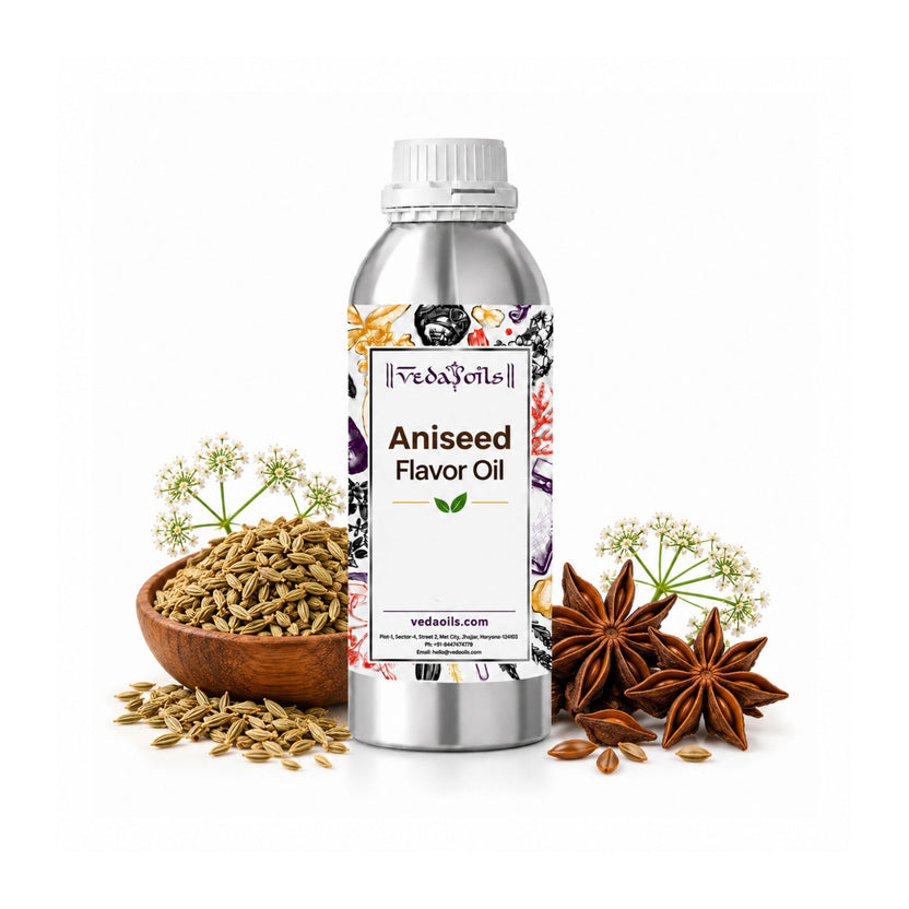 Aniseed Flavor Oil