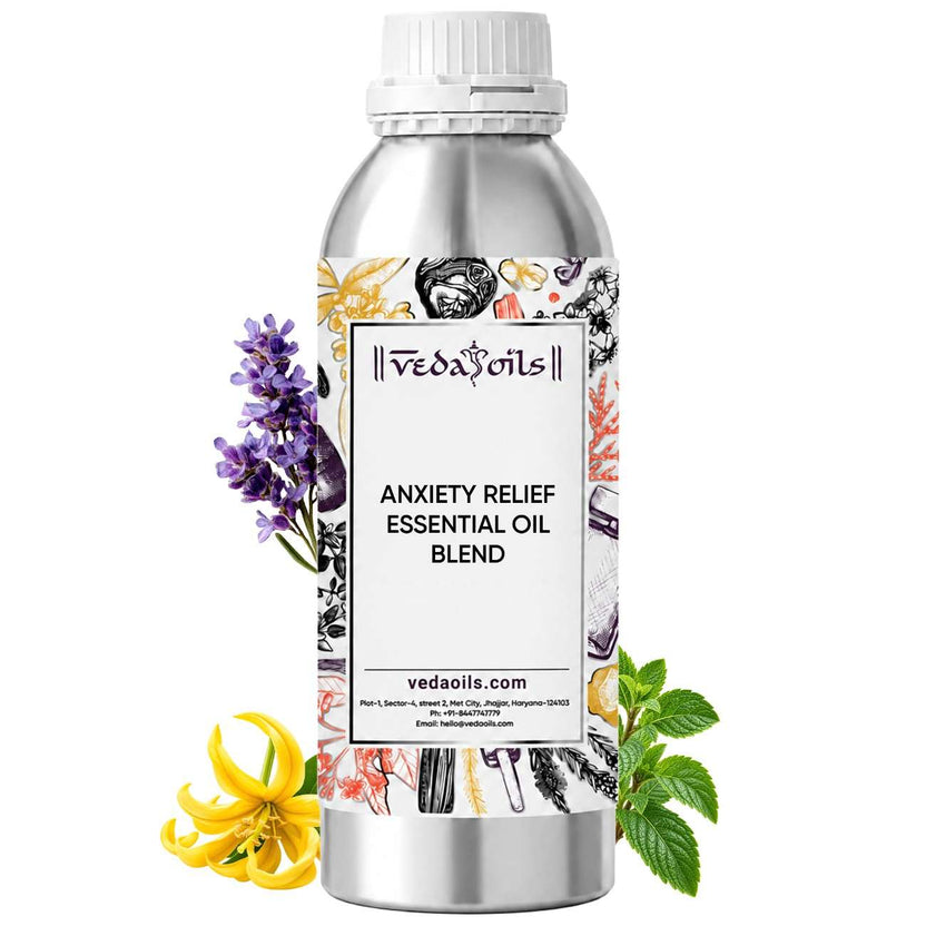 Anxiety Relief Blend