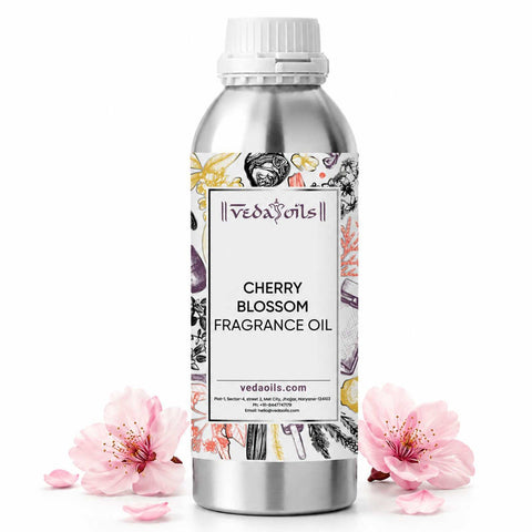 Cherry Blossom Fragrance Oil