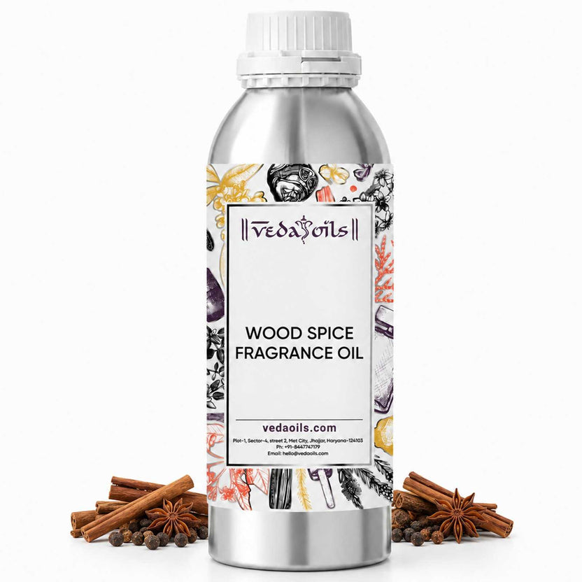 Wood Spice Fragrance Oil Online