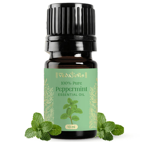 Peppermint Oil - 0.3 Floz  (Buy 1 Get 1 Free)
