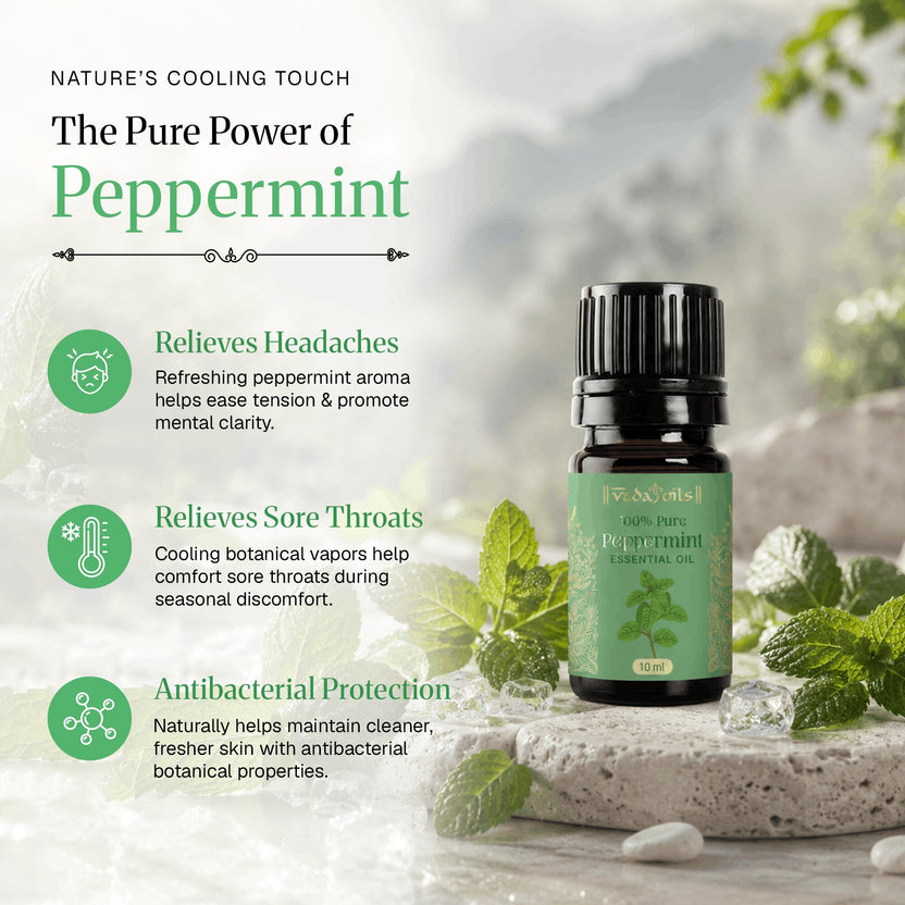 power of peppermint
