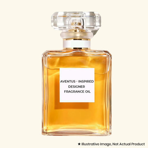 Aventus - Inspired Designer Fragrance Oil