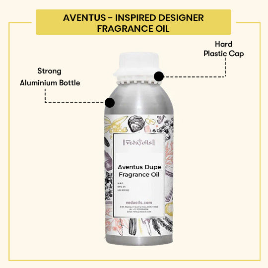 Pure Aventus Fragrance Oil