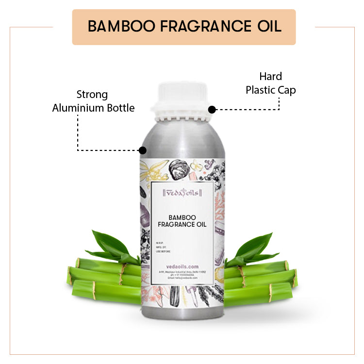 Bamboo Fragrance Oil