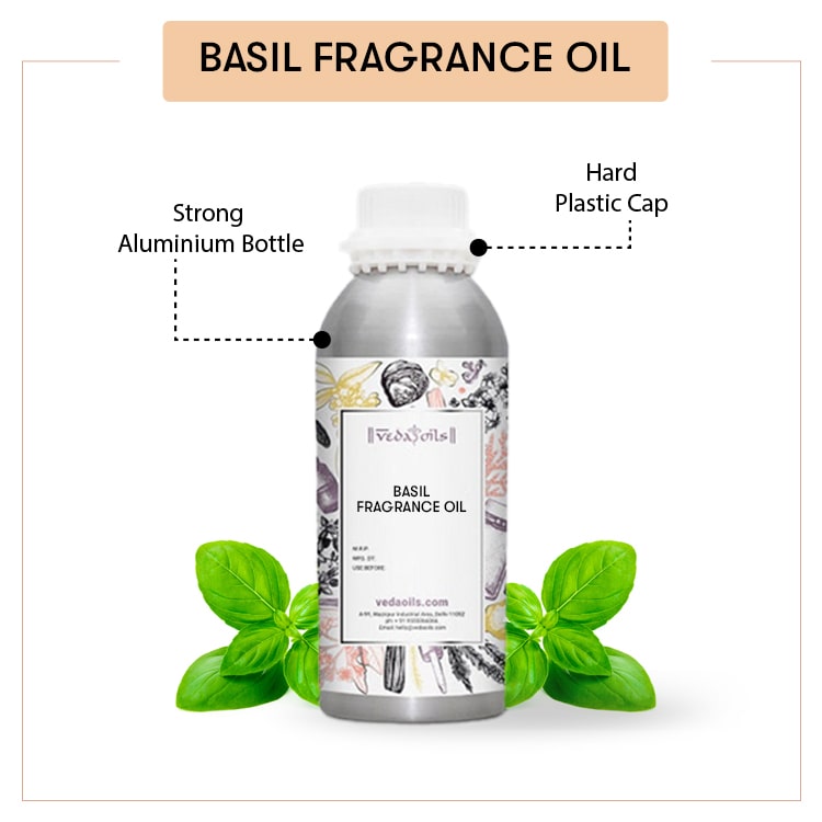 Basil Fragrance Oil