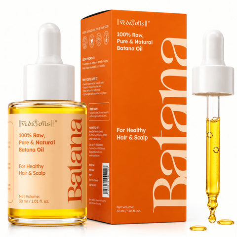Batana Oil