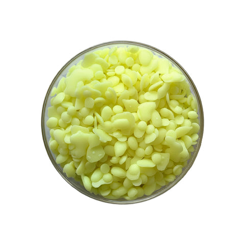 Yellow Beeswax Pellets