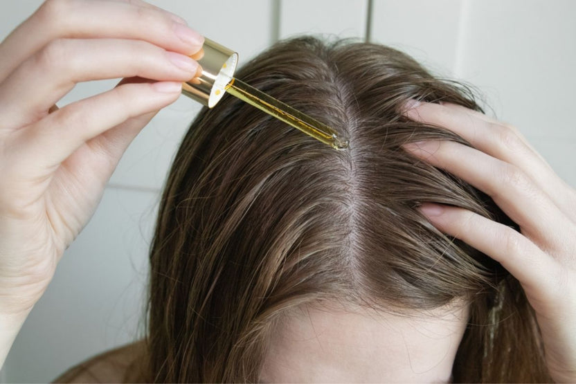 Scalp Cleanse & Anti-Dandruff Kit