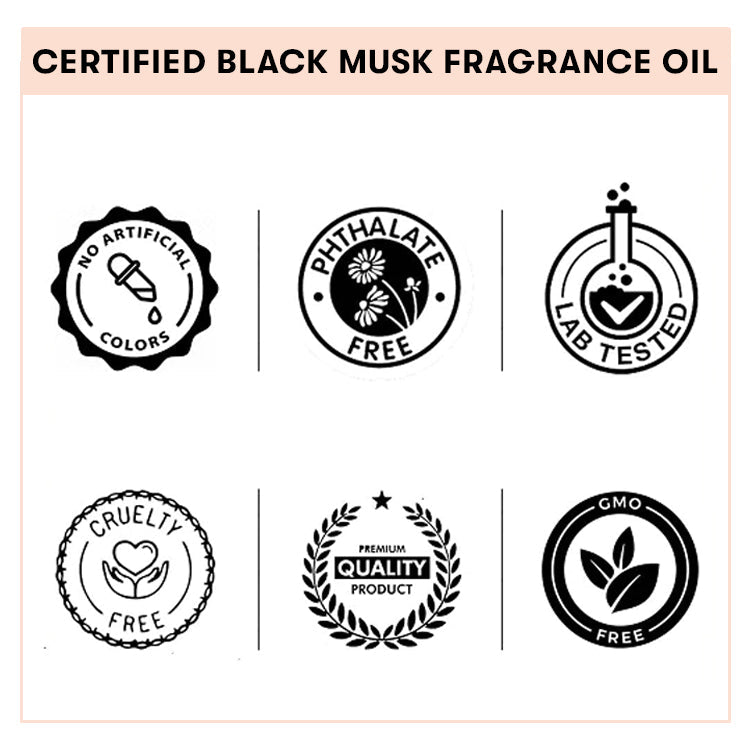 Black Musk Fragrance Oil