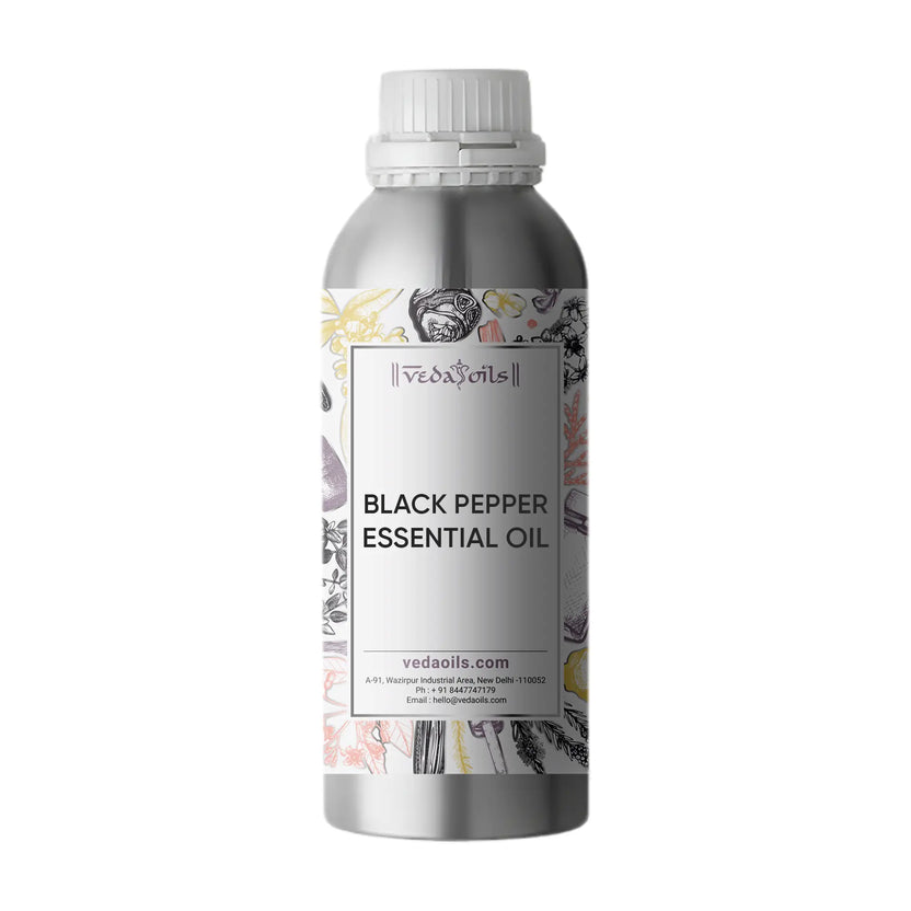 Black Pepper Essential Oil Products