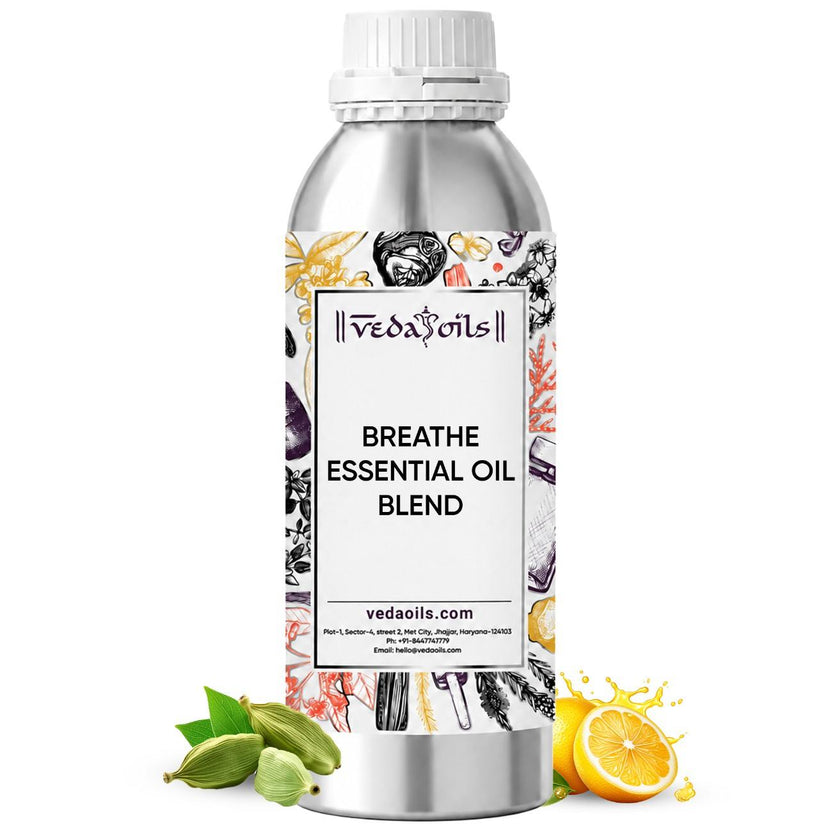 Breathe Essential Oil Blend