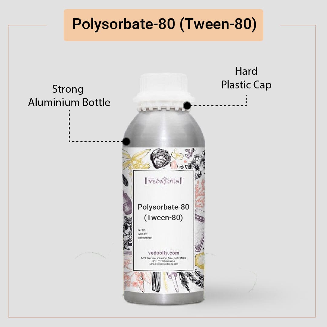 Polysorbate 80 (Tween 80)