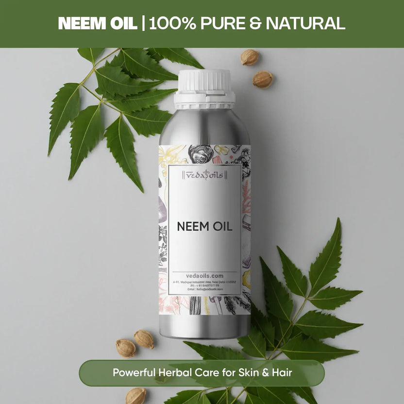 pure neem oil