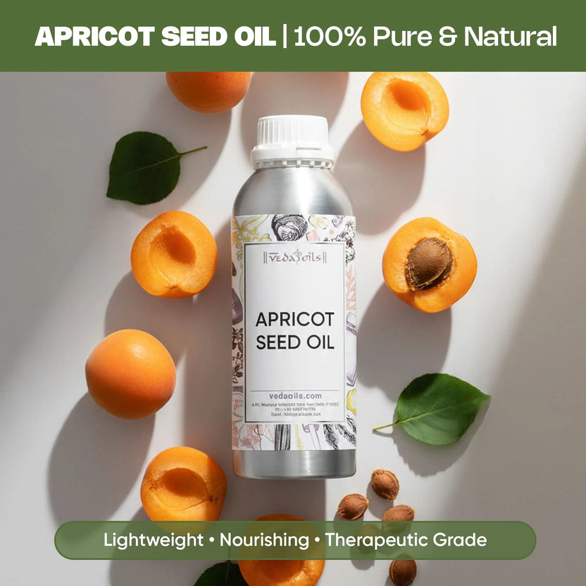 Apricot Seed Oil