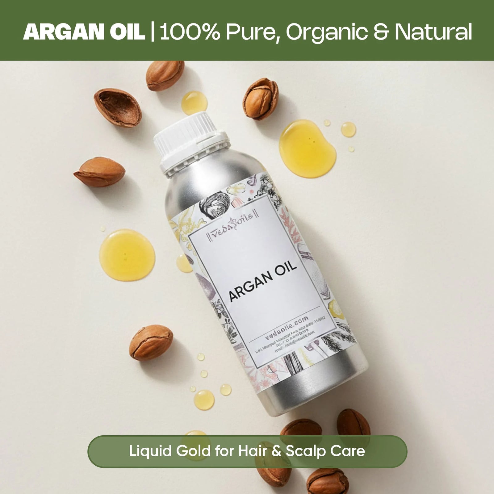 Pure argan oil