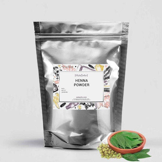 Indigo Powder + Henna Powder - Combo Pack