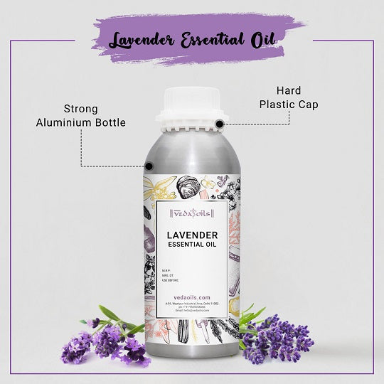 Lavender Essential Oil