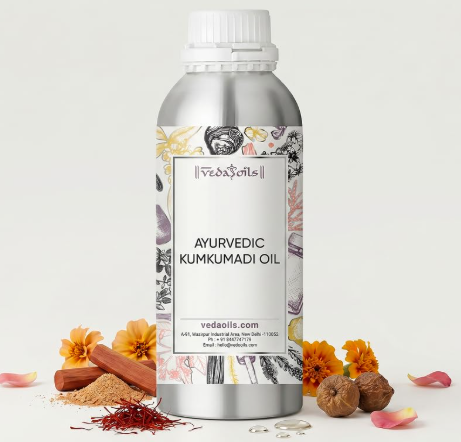 Ayurvedic Kumkumadi Oil