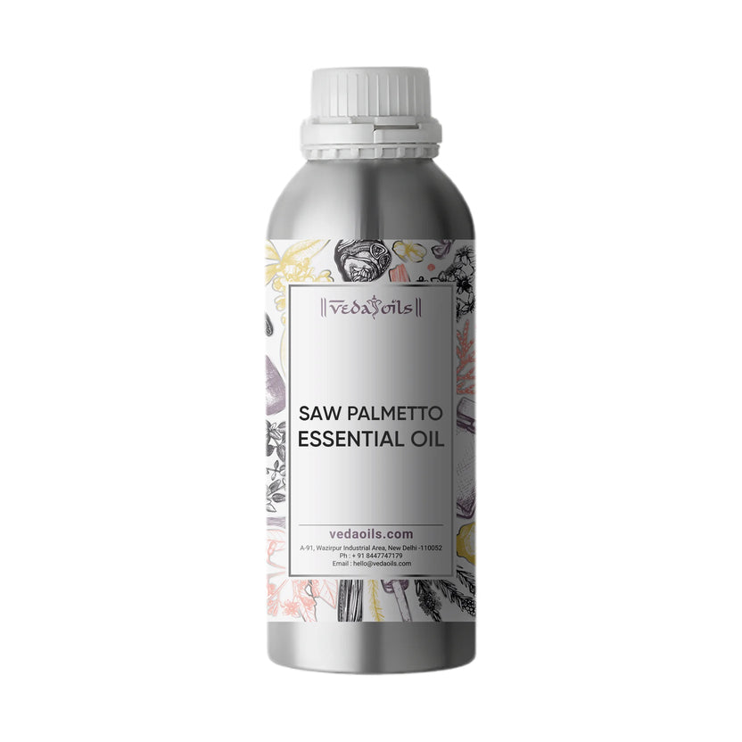Saw Palmetto Essential Oil