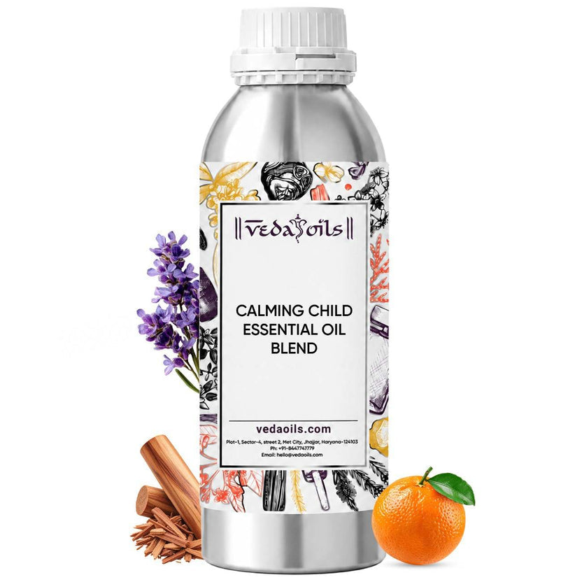 Calming Child Essential Oil Blend