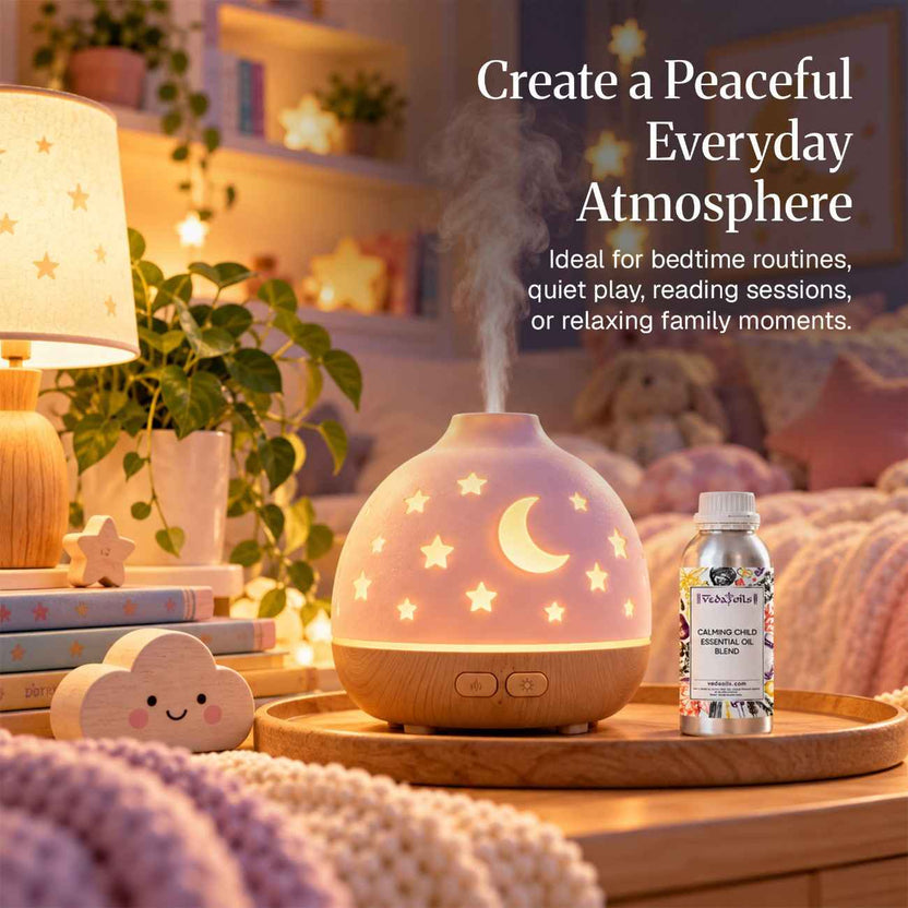 Calming Child Essential Oil Blend