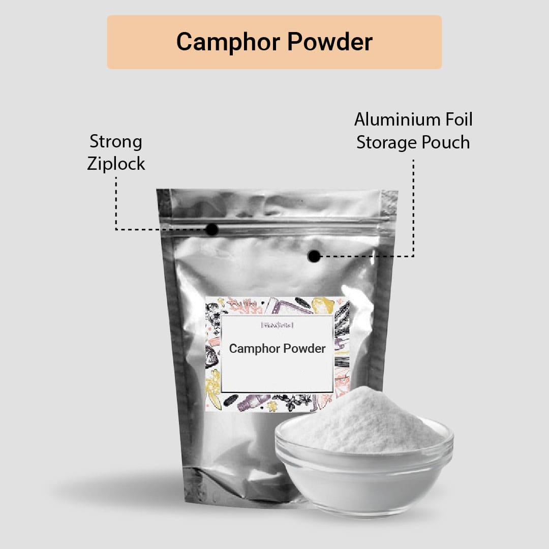 Camphor Powder