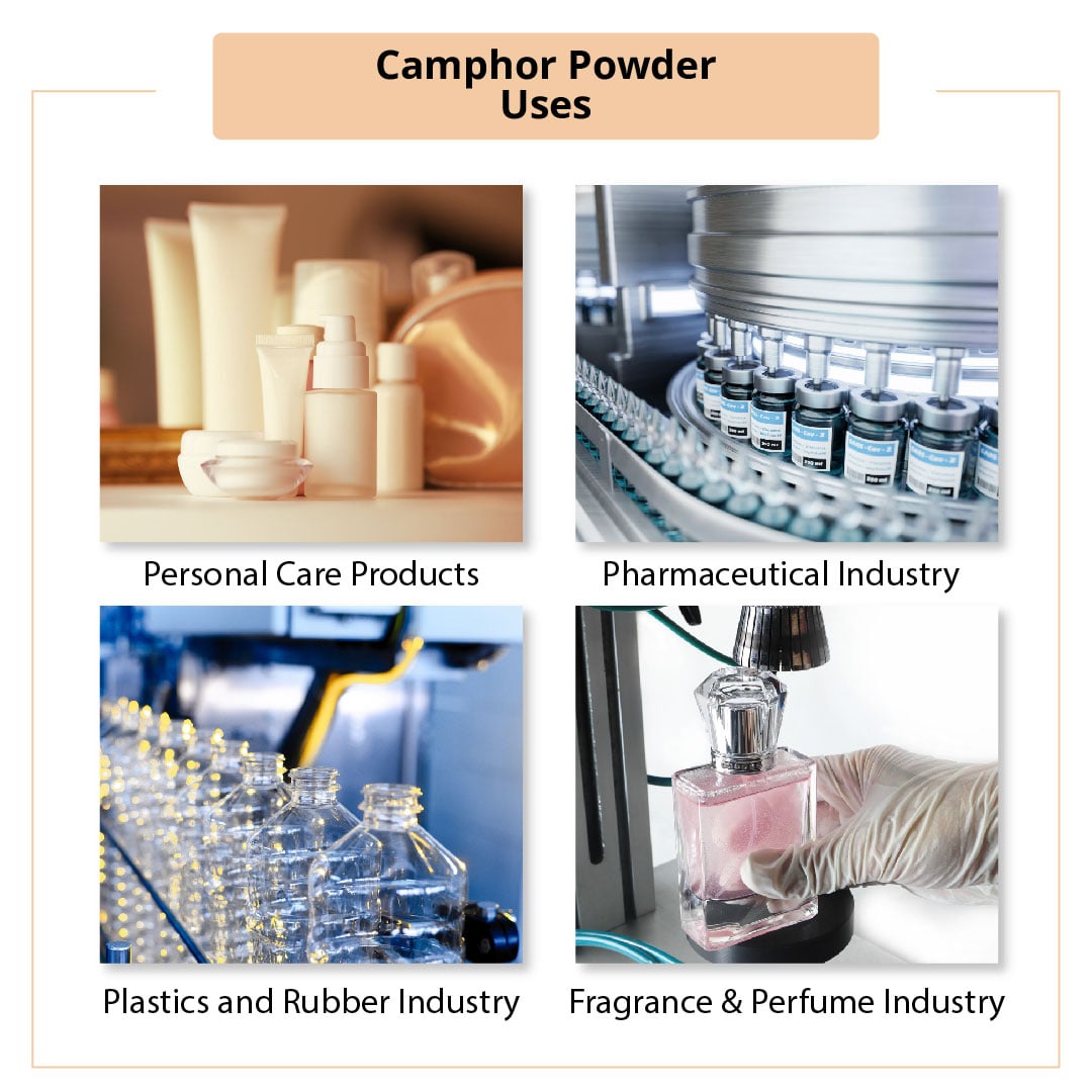Camphor Powder