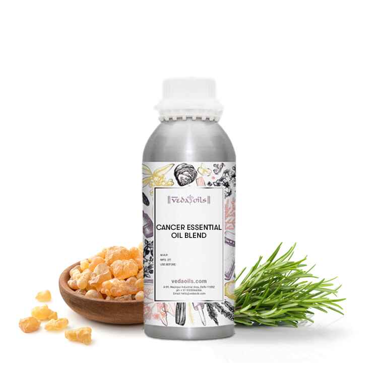 Cancer Zodiac Sign Essential Oil Blend
