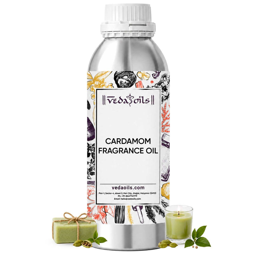 Cardamom Fragrance Oil Online