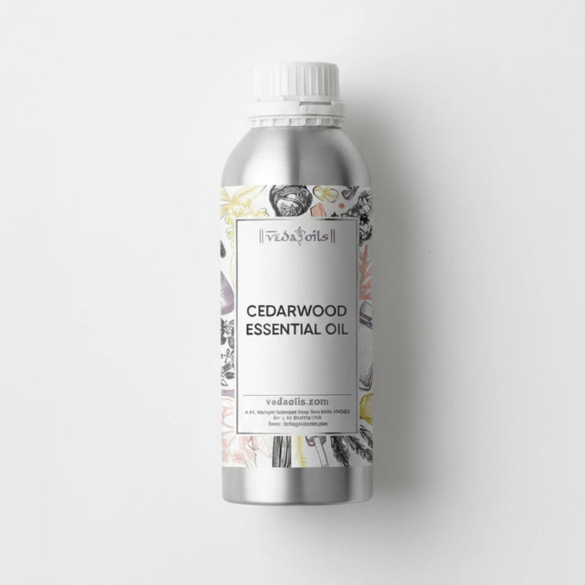Cedarwood Essential Oil