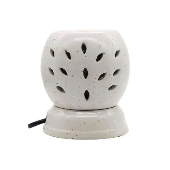 Ceramic Electric Round Shaped Aroma Diffuser