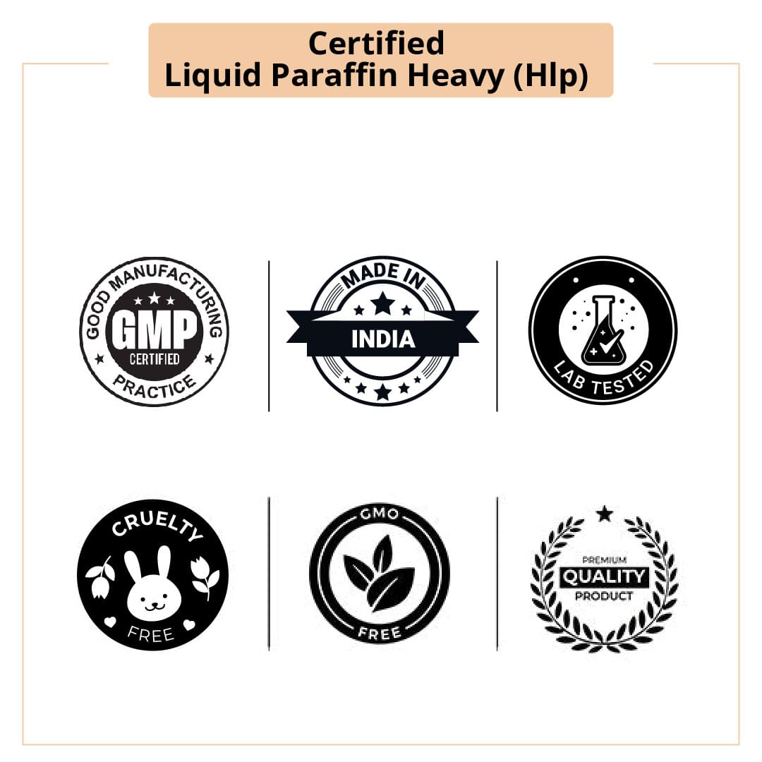 Liquid Paraffin Heavy (Hlp)