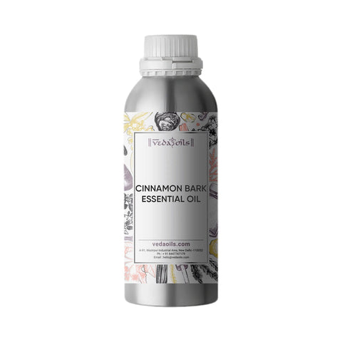 Cinnamon Bark Essential Oil