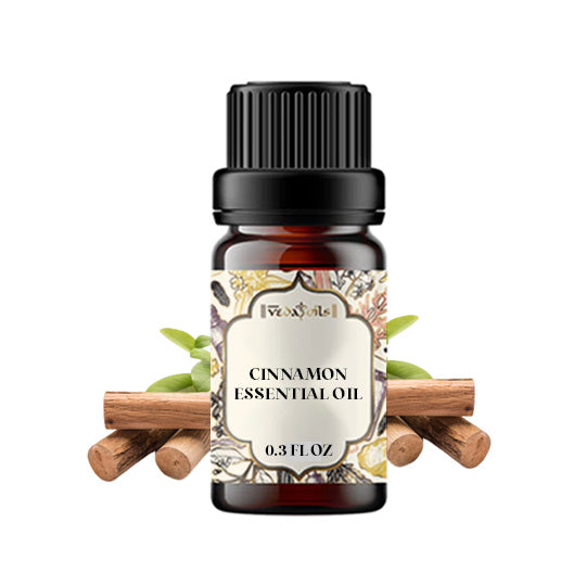 Cinnamon Oil - 0.3 Floz 