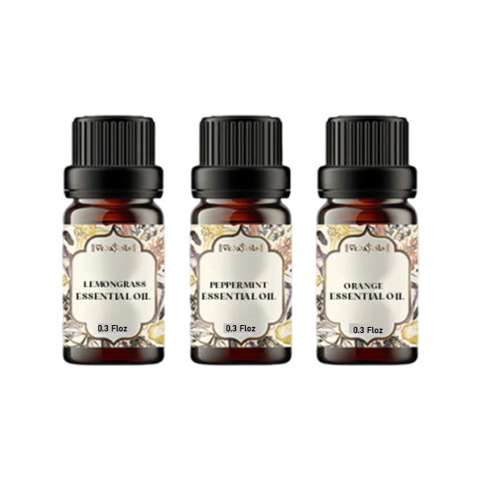 Citrus & Minty Essential Oils