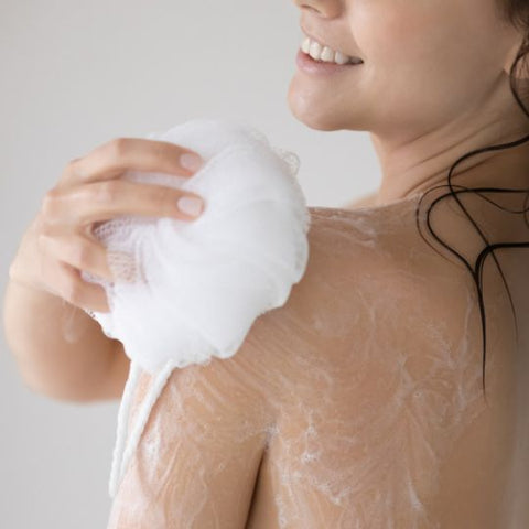 Clear Suspension Shower Gel Base