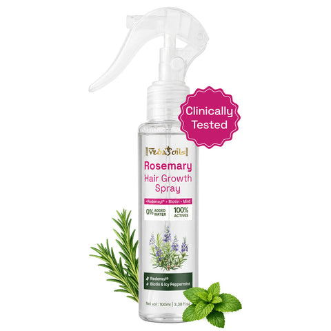 Rosemary Hair Growth Spray