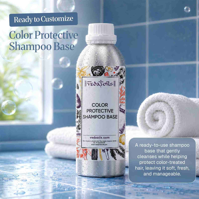 Ready to Customize Color Protective Shampoo Base 