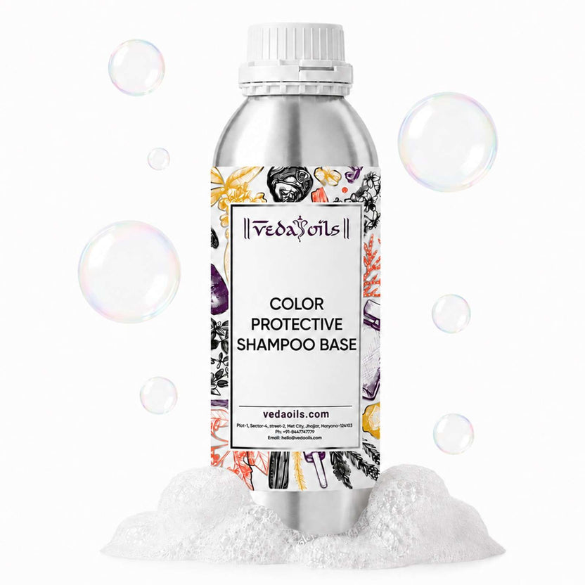 Color Protective Shampoo Base Product