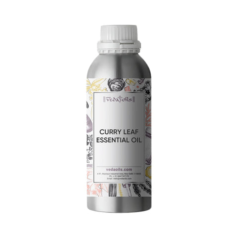 Curry Leaf Essential Oil