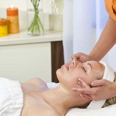 DeStress Massage Oil