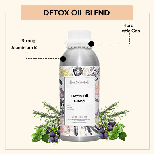 Detox Massage Oil online