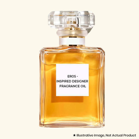 Eros - Inspired Designer Fragrance Oil